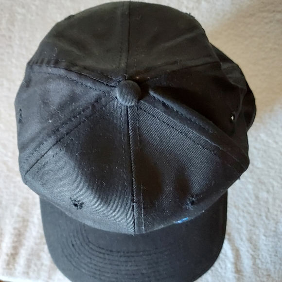 Vintage Unocal 76 90s Black Hat Nwot Never Worn Excellent Condition - Picture 2 of 7